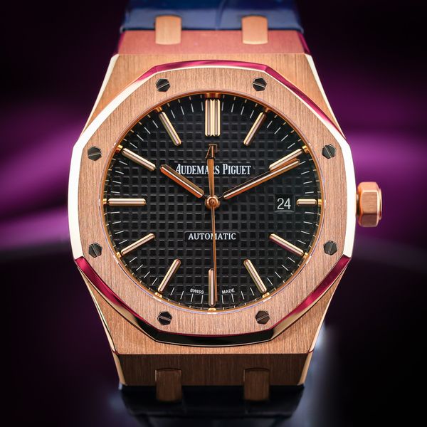 Audemars Piguet Royal Oak 15400OR.OO.D002CR.01